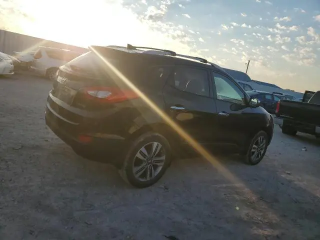 2015 HYUNDAI TUCSON LIMITED  