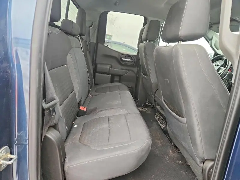 2019 CHEVROLET SILVERADO K1500 LT  