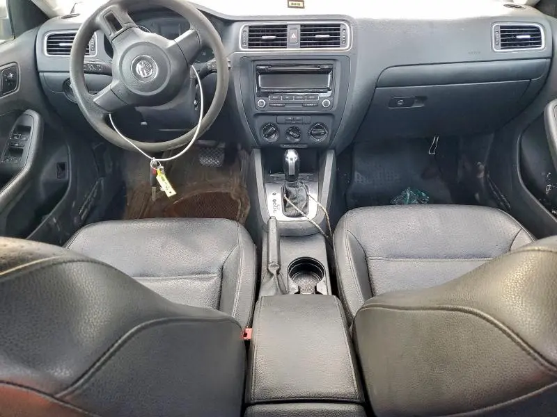 2014 VOLKSWAGEN JETTA SE  