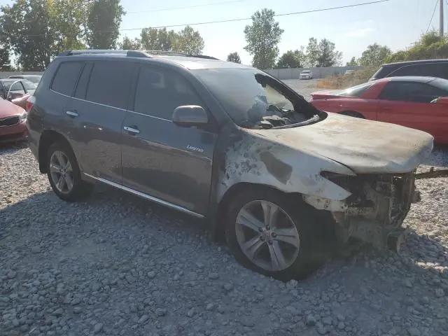 2012 TOYOTA HIGHLANDER LIMITED  