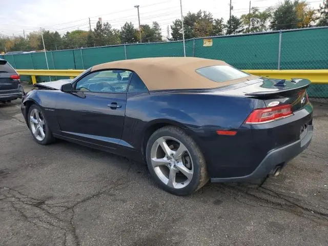 2014 CHEVROLET CAMARO LT