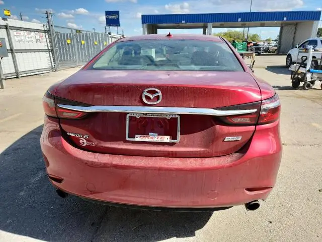 2018 MAZDA 6 GRAND TOURING  