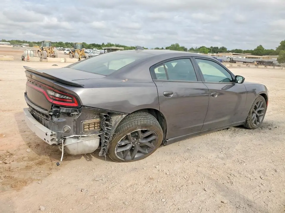2023 DODGE CHARGER SXT  