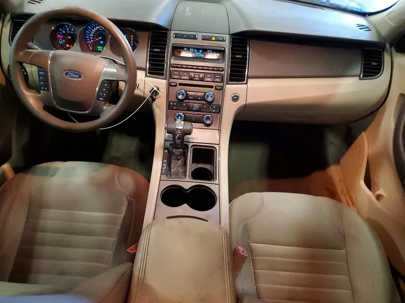 2012 FORD TAURUS SE  