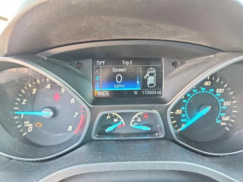2014 FORD ESCAPE SE  