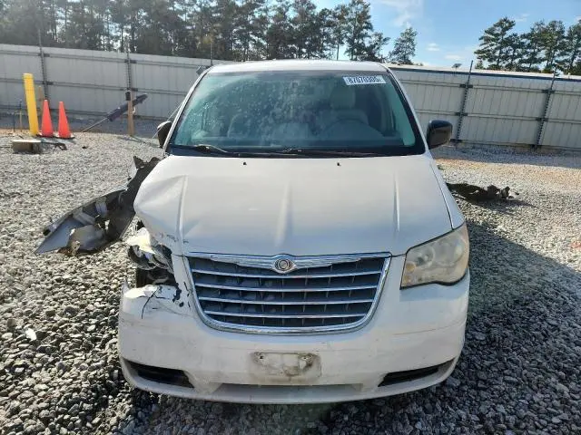 2010 CHRYSLER TOWN & COUNTRY LX  