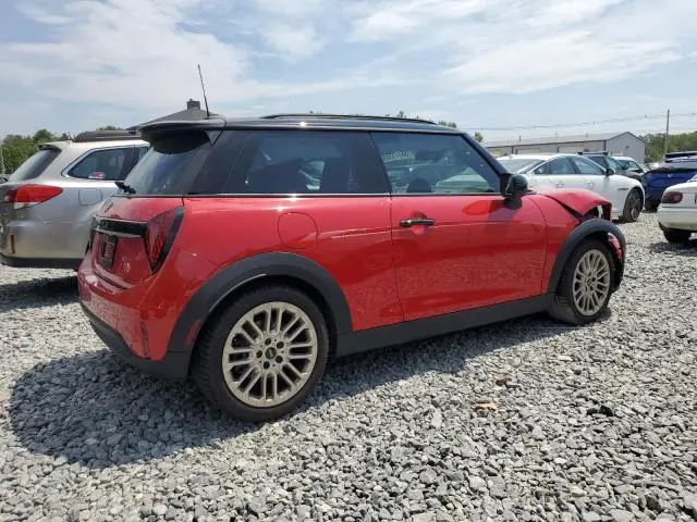2025 MINI COOPER S  