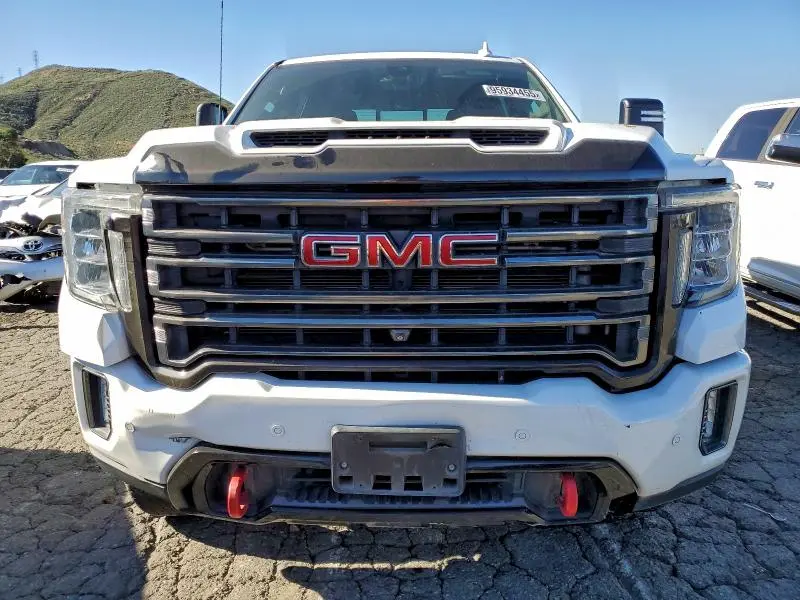 2020 GMC SIERRA K2500 AT4  