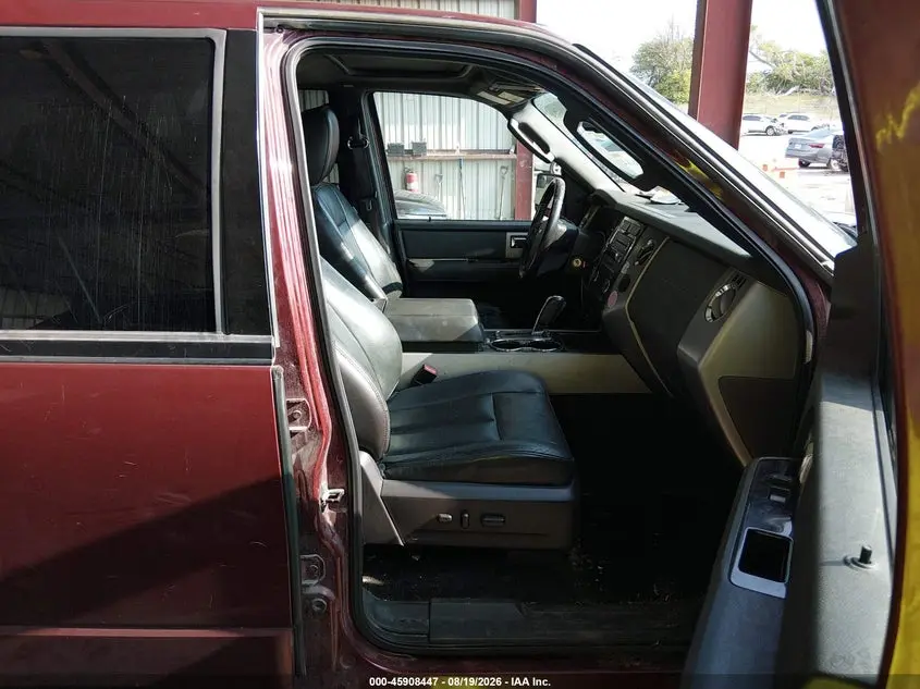 2012 FORD EXPEDITION EL LIMITED