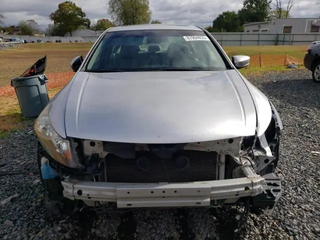 2011 HONDA ACCORD EXL  