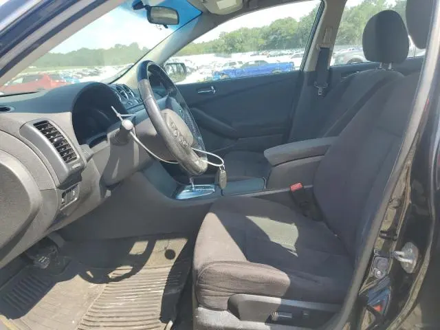 2012 NISSAN ALTIMA BASE  