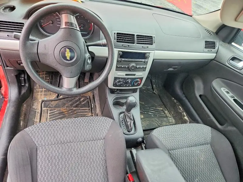 2010 CHEVROLET COBALT 1LT  