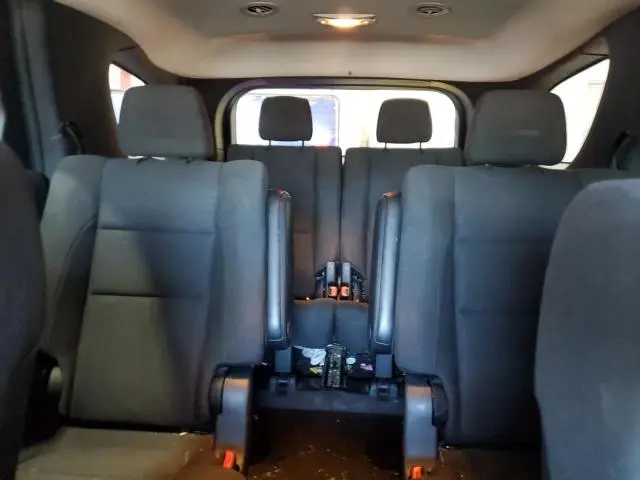 2015 DODGE DURANGO SXT  