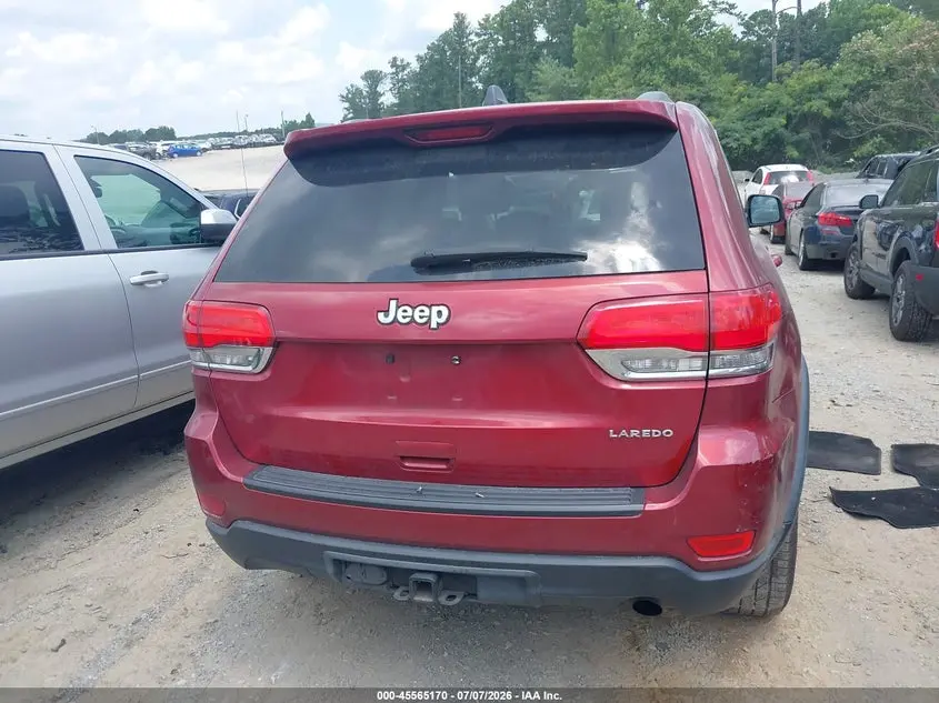 2015 JEEP GRAND CHEROKEE LAREDO