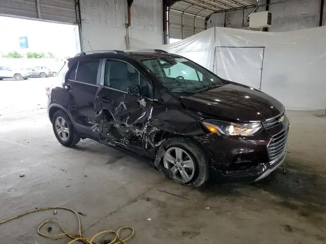 2020 CHEVROLET TRAX 1LT  