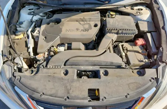 2017 NISSAN ALTIMA 2.5  