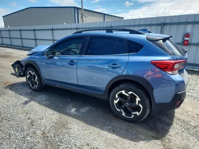 2021 SUBARU CROSSTREK LIMITED  