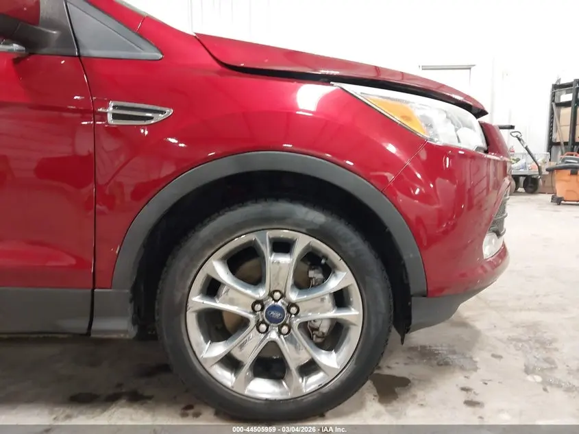 2015 FORD ESCAPE SE