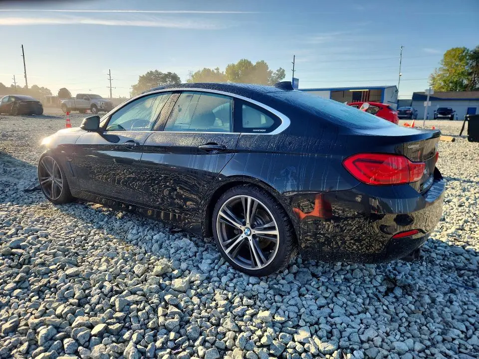 2019 BMW 430I GRAN COUPE  