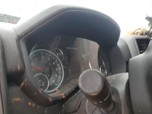 2021 RAM 2500 TRADESMAN  