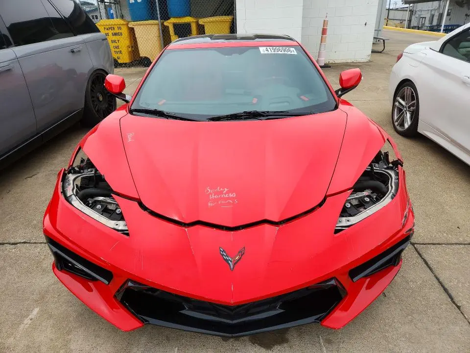 2020 CHEVROLET CORVETTE STINGRAY 3LT  