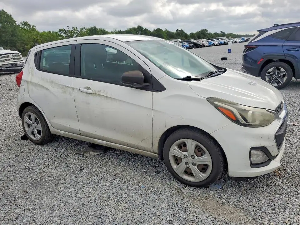 2021 CHEVROLET SPARK LS  
