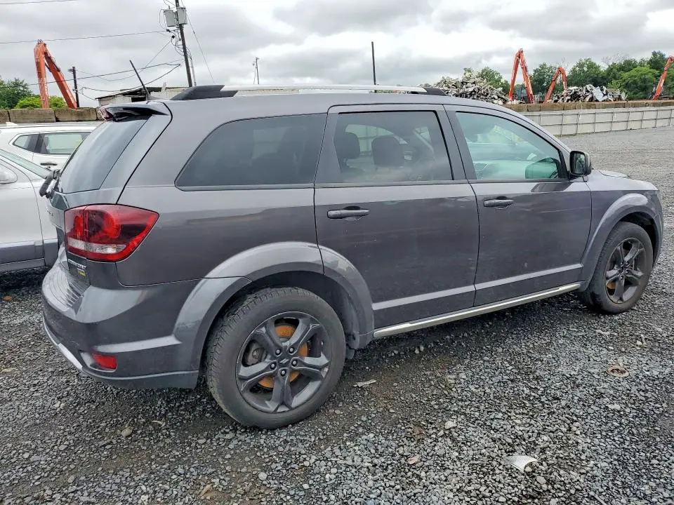 2019 DODGE JOURNEY CROSSROAD  