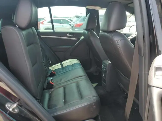 2016 VOLKSWAGEN TIGUAN COMFORTLINE  