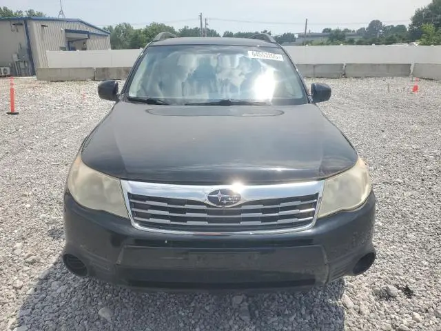 2010 SUBARU FORESTER 2.5X PREMIUM  