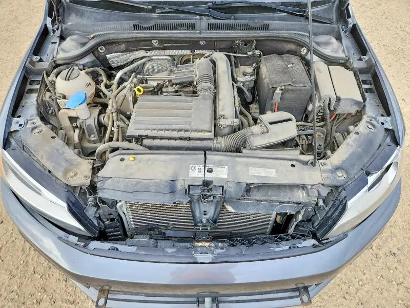 2017 VOLKSWAGEN JETTA S  