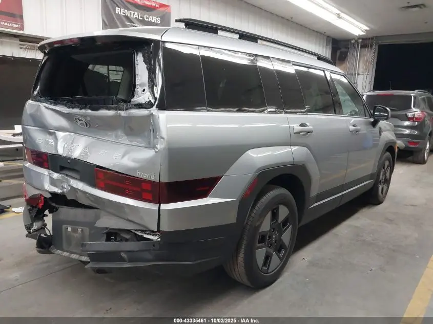 2024 HYUNDAI SANTA FE HYBRID SEL