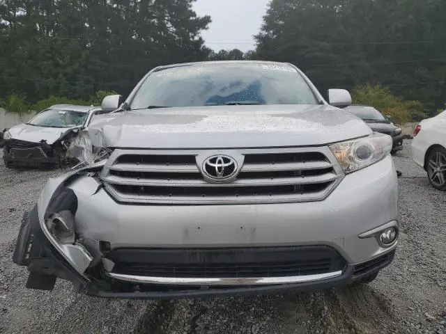 2013 TOYOTA HIGHLANDER LIMITED  