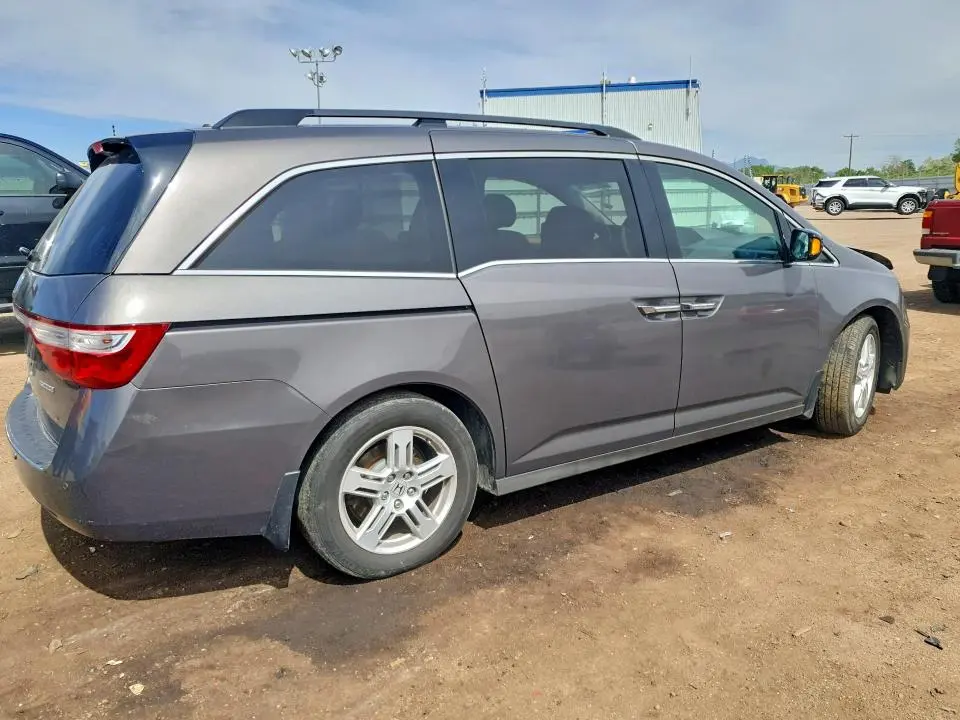 2013 HONDA ODYSSEY TOURING  