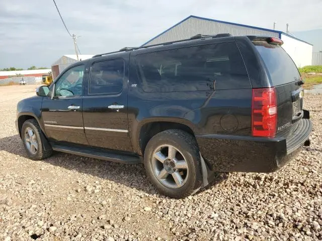 2014 CHEVROLET SUBURBAN K1500 LTZ  