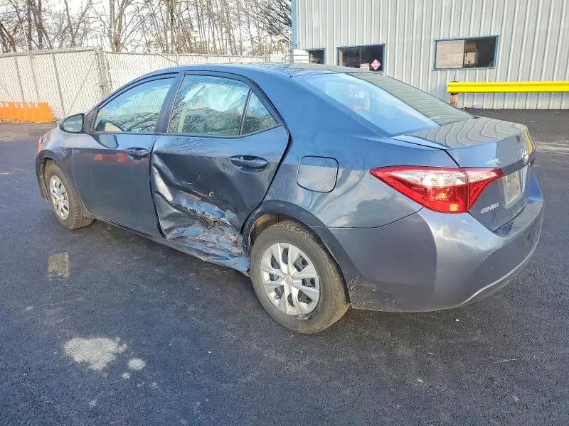 2018 TOYOTA COROLLA L  