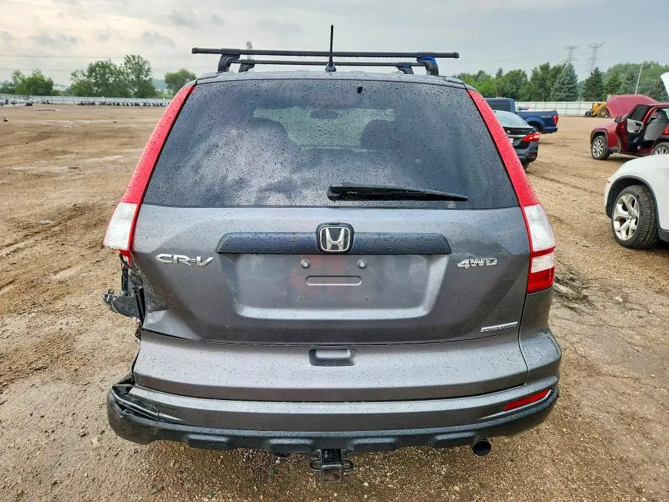 2011 HONDA CR-V SE  