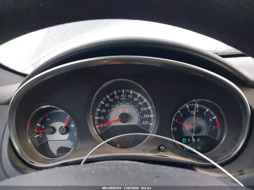 2014 CHRYSLER 200 LX