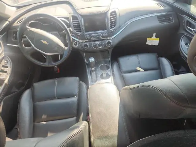 2019 CHEVROLET IMPALA LT