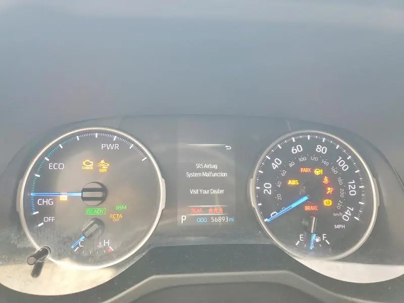 2022 TOYOTA RAV4 SE  