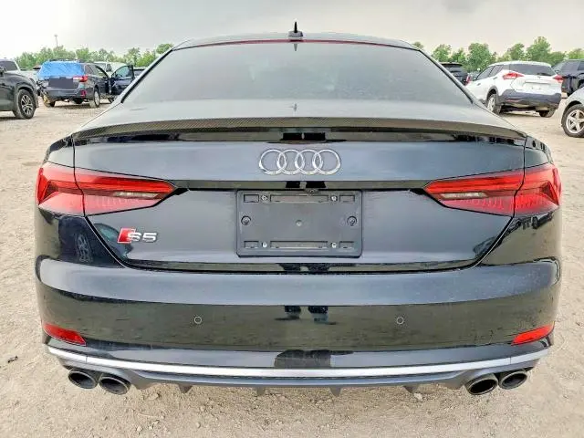 2018 AUDI S5 PRESTIGE  