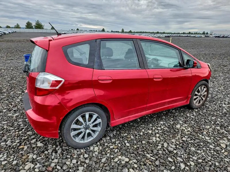 2013 HONDA FIT SPORT  