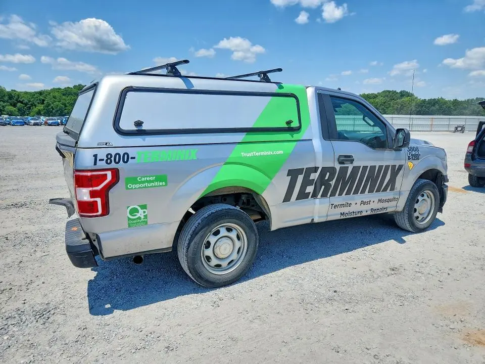 2020 FORD F150   