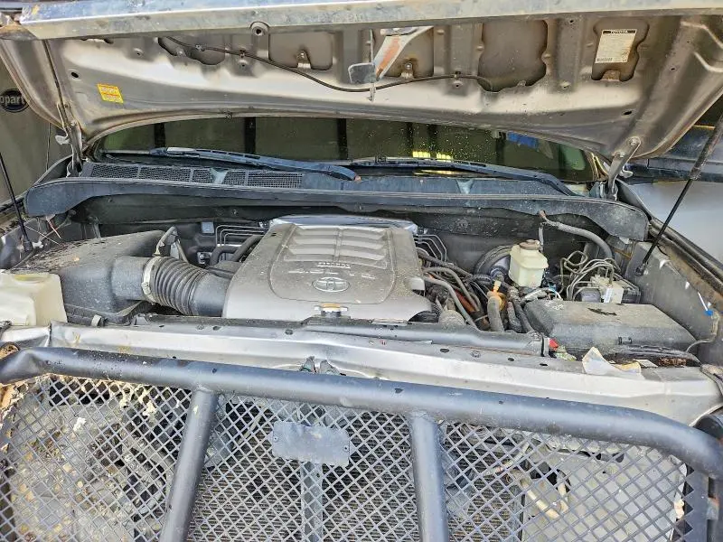 2010 TOYOTA TUNDRA DOUBLE CAB SR5  