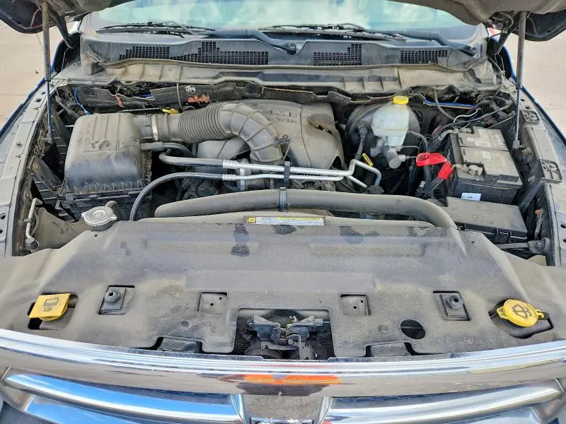 2011 DODGE RAM 1500   
