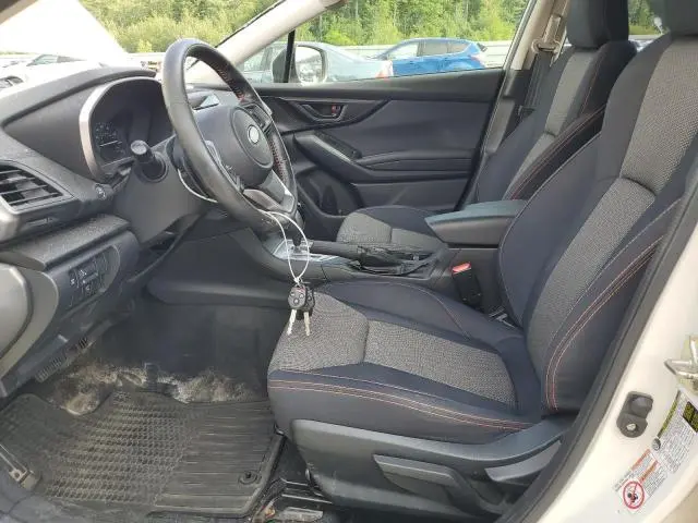 2018 SUBARU CROSSTREK PREMIUM  