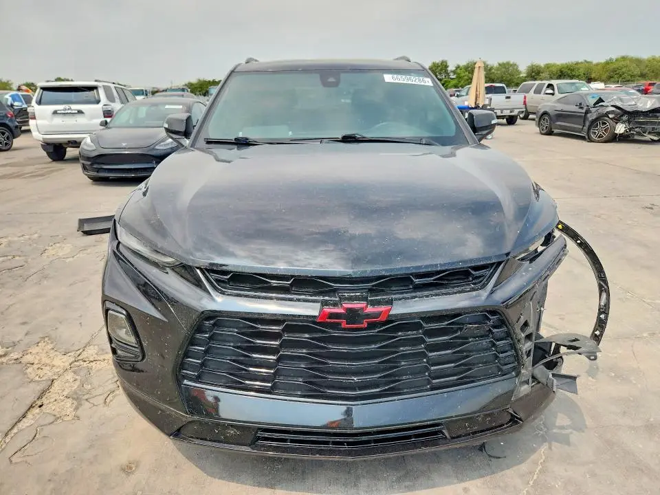 2021 CHEVROLET BLAZER RS  