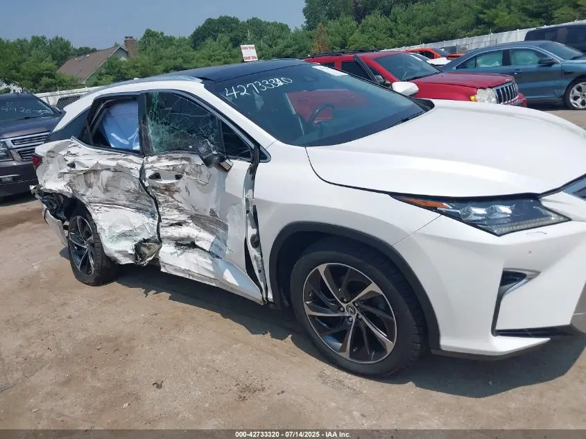 2018 LEXUS RX 350  