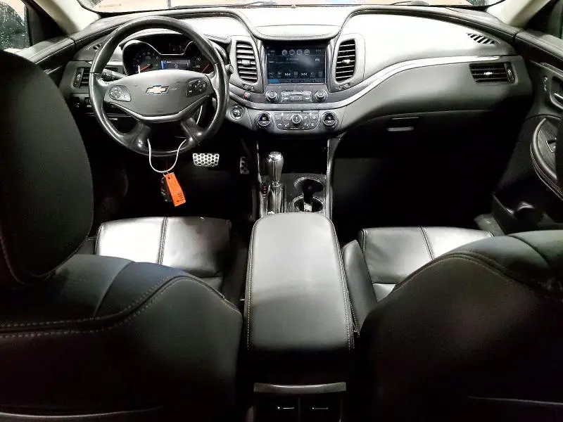 2018 CHEVROLET IMPALA LT  