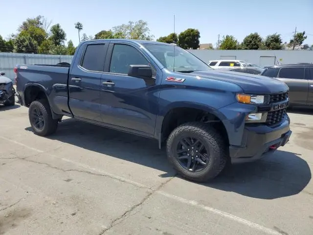 2020 CHEVROLET SILVERADO K1500 TRAIL BOSS CUSTOM  