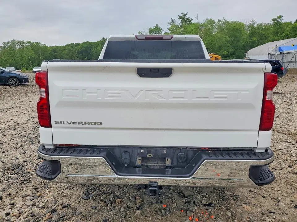 2021 CHEVY SILVERADO- R&D- PRI FLEET- CK ENG LT ON